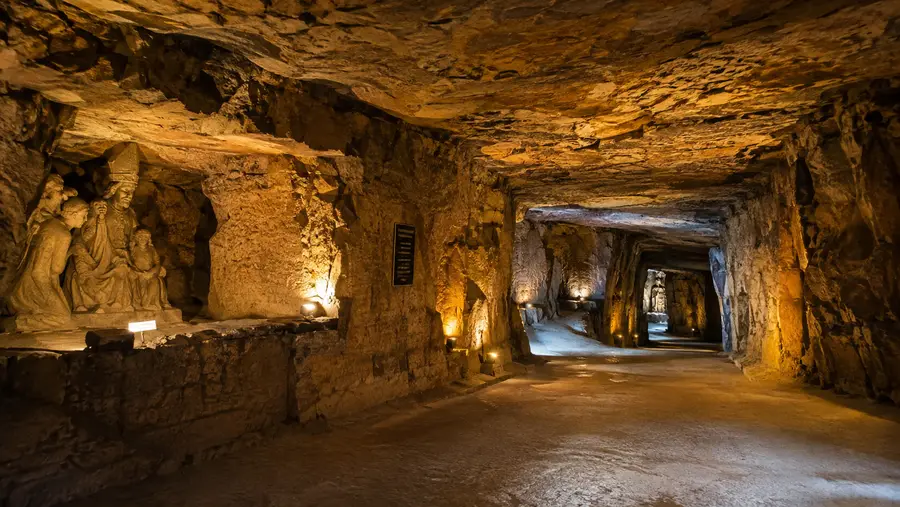 North Caves Maastricht Underground Opening Hours & Location