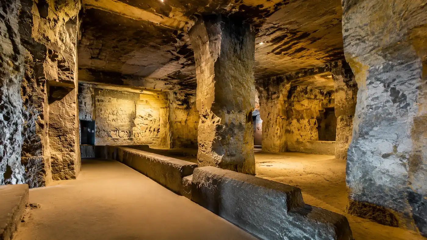 North Caves Maastricht Underground Opening Hours & Location