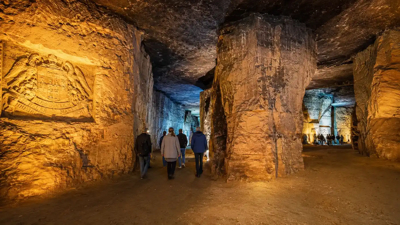 North Caves Maastricht Underground Reviews